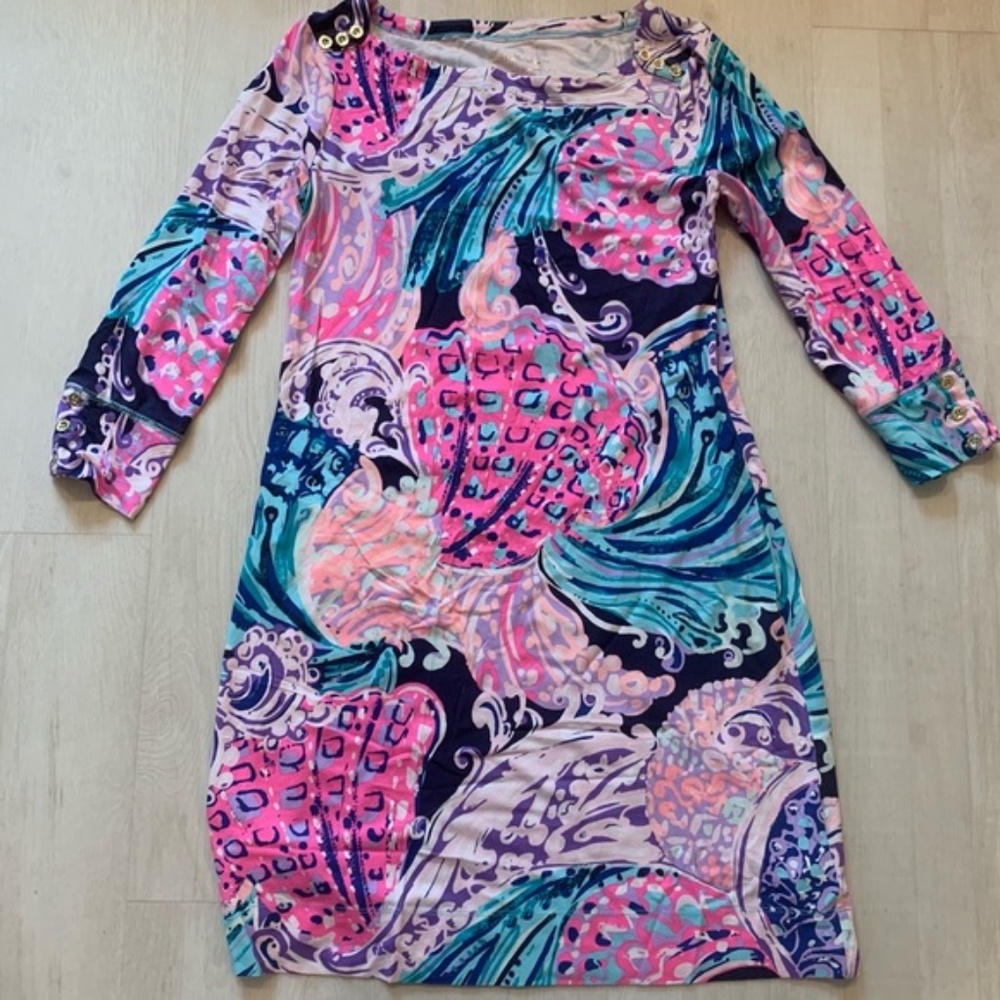 **SPRING CLEANING PRICE DROP ** Lilly Pulitzer UPF 50+ Sophie Dress Size Small